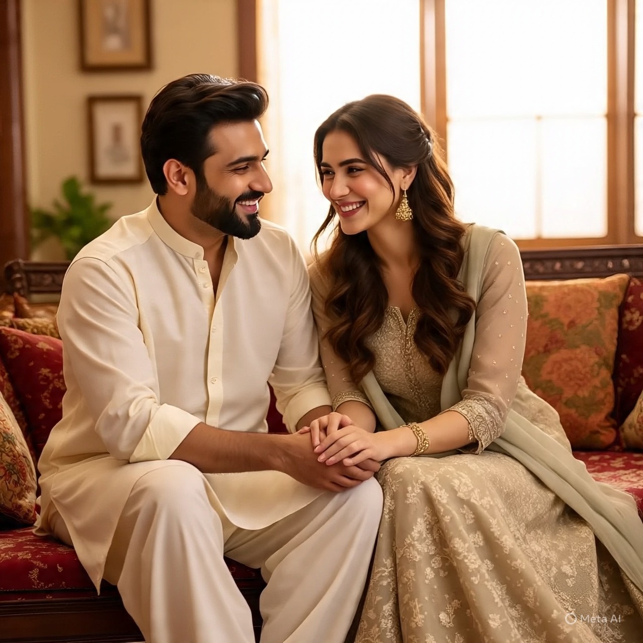 A Perfect Match in Tech - Zainab Noor & Usman Tariq