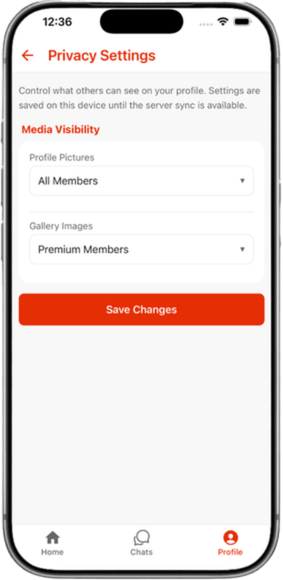 Privacy Feature