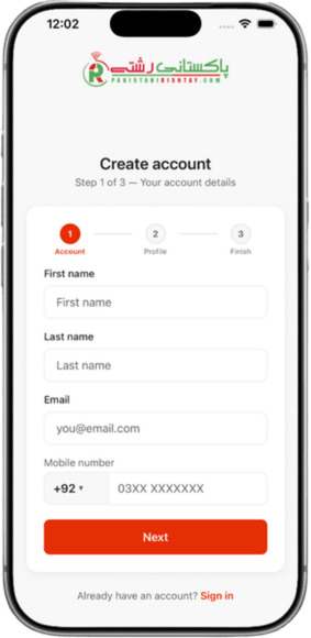 Halal Matchmaking App
